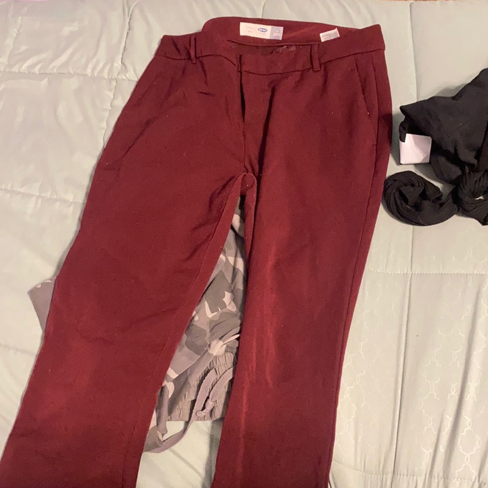 Old navy dress pants